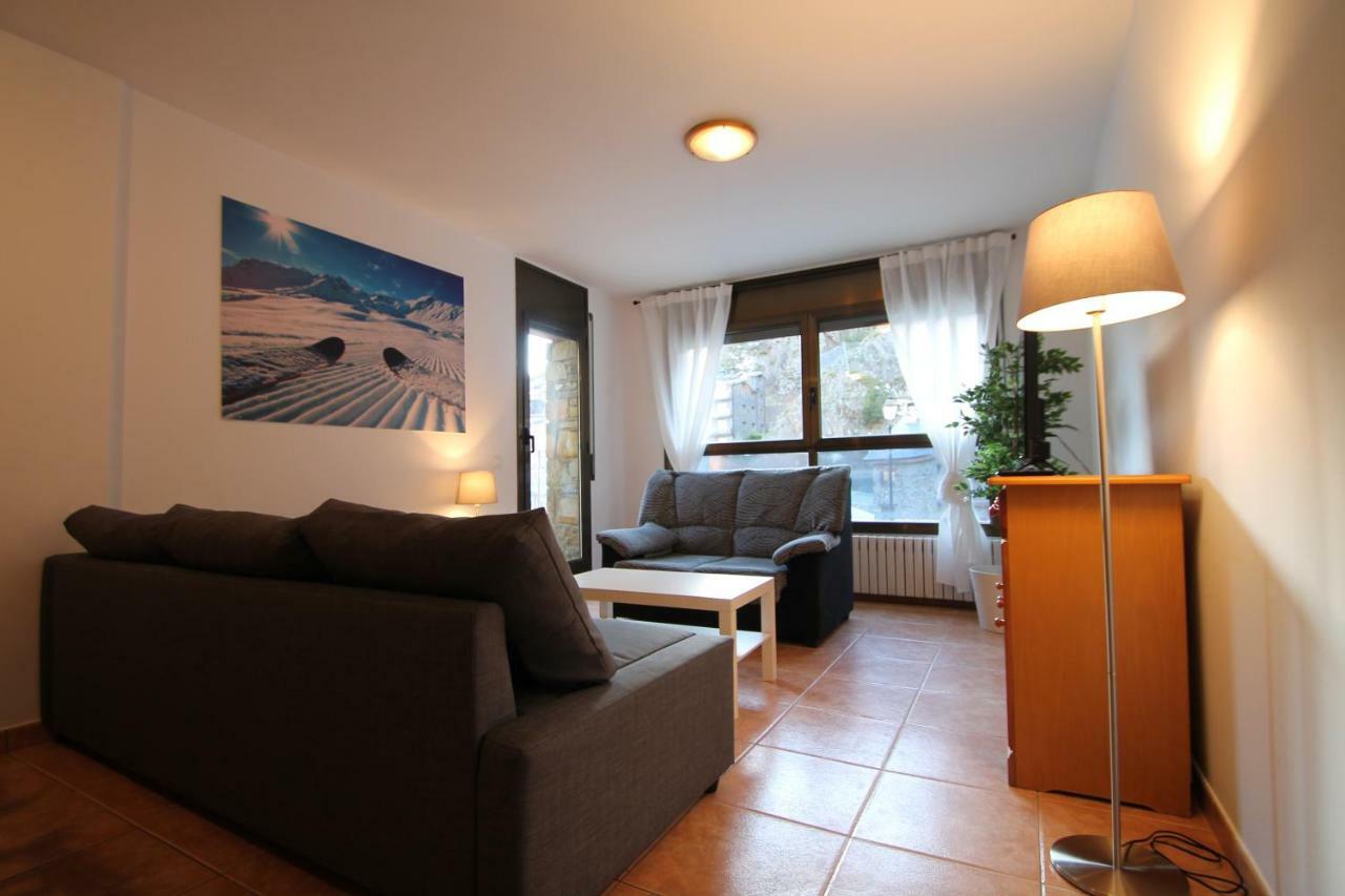 Апартаменти Pont De Toneta 1,6 Ransol, Zona Grandvalira Екстер'єр фото