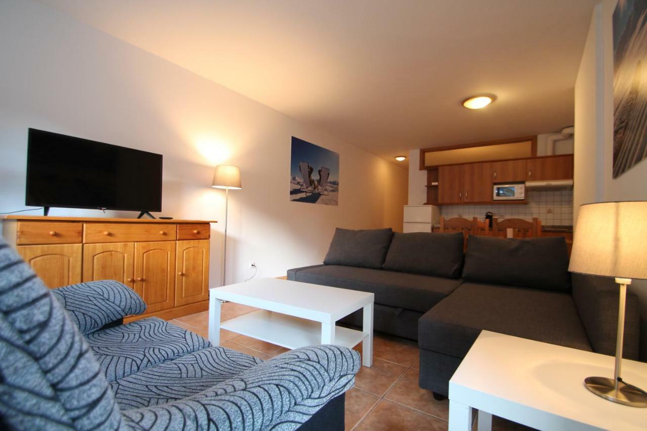 Апартаменти Pont De Toneta 1,6 Ransol, Zona Grandvalira Екстер'єр фото