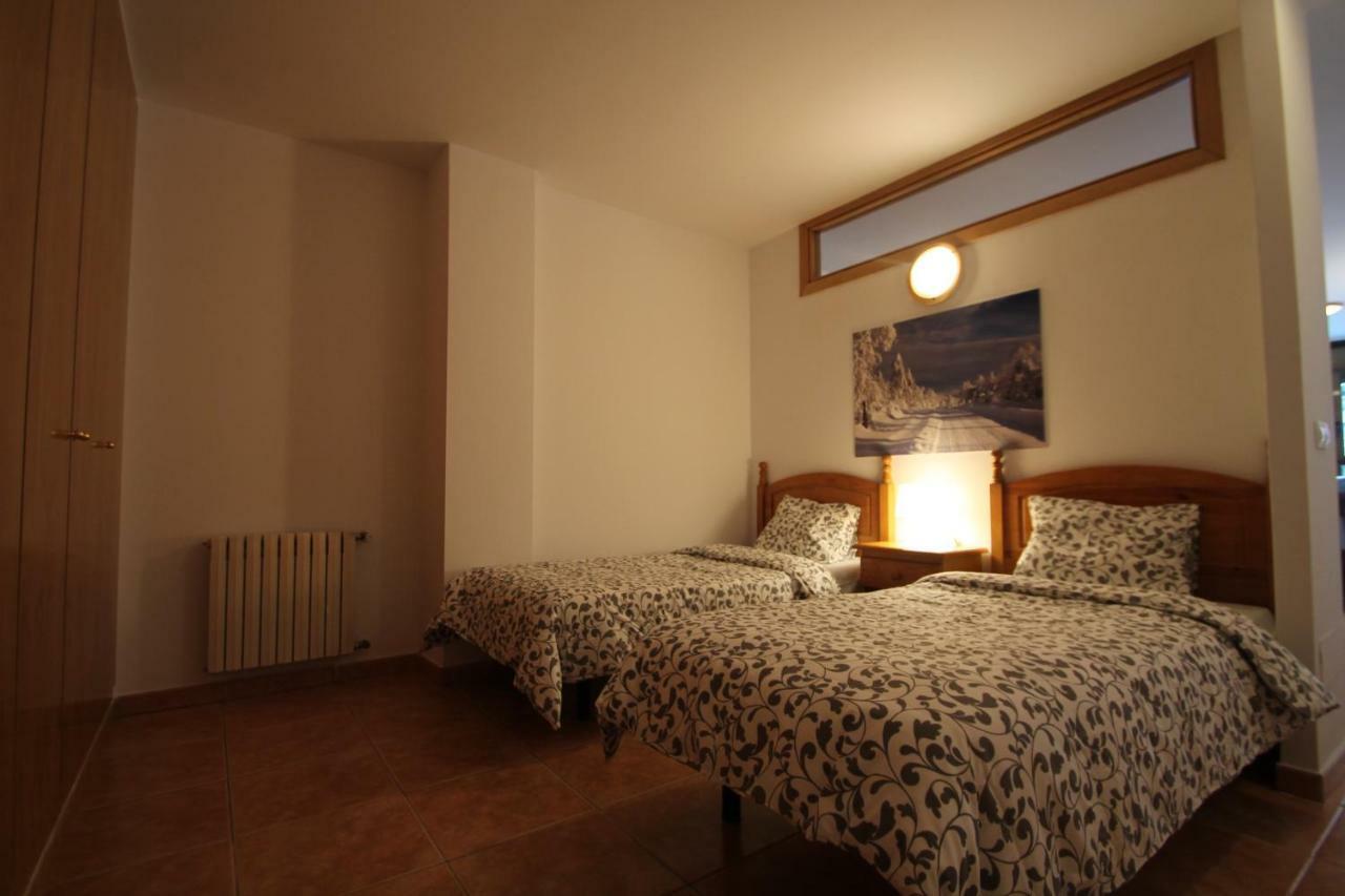 Апартаменти Pont De Toneta 1,6 Ransol, Zona Grandvalira Екстер'єр фото