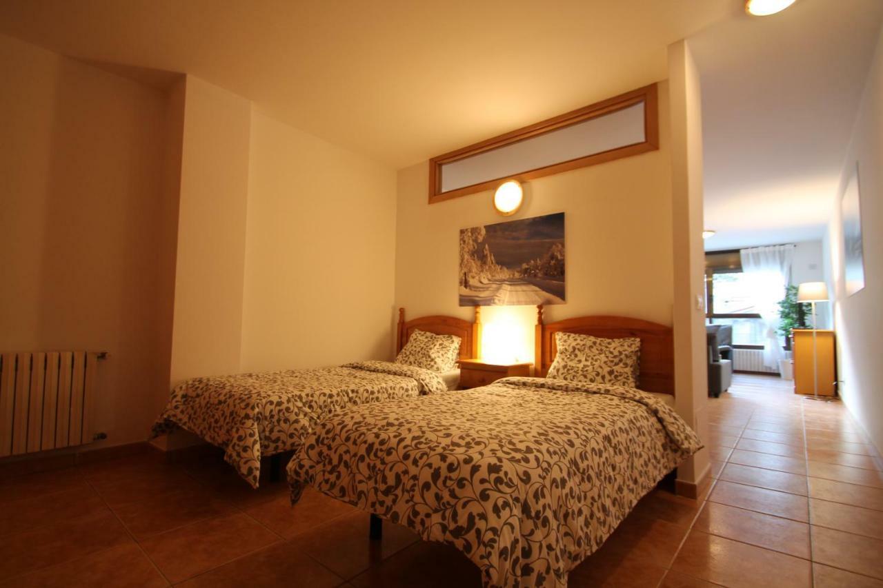 Апартаменти Pont De Toneta 1,6 Ransol, Zona Grandvalira Екстер'єр фото