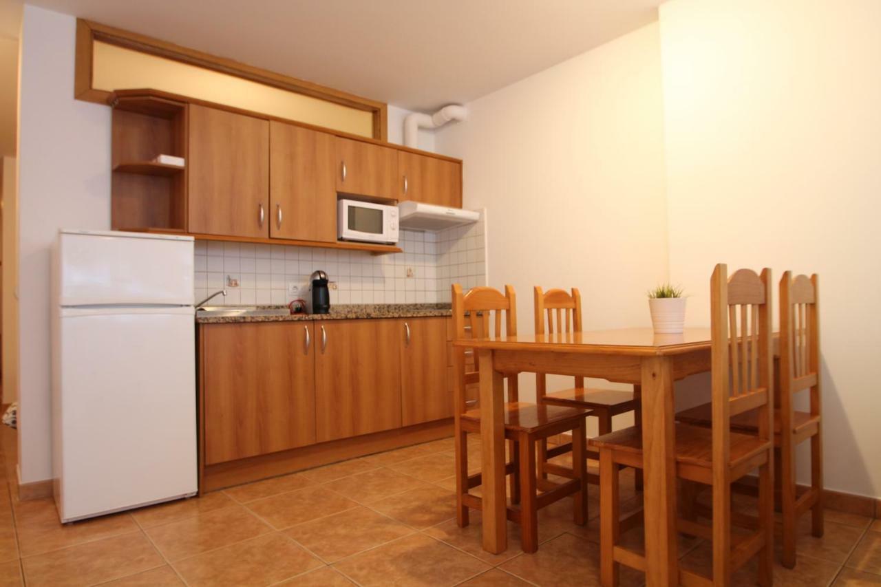 Апартаменти Pont De Toneta 1,6 Ransol, Zona Grandvalira Екстер'єр фото